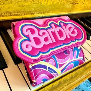 Barbie Totally Hair Loungefly Limited Edition Wallet 30th anniversary
